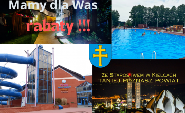 Taniej ze starostwem
